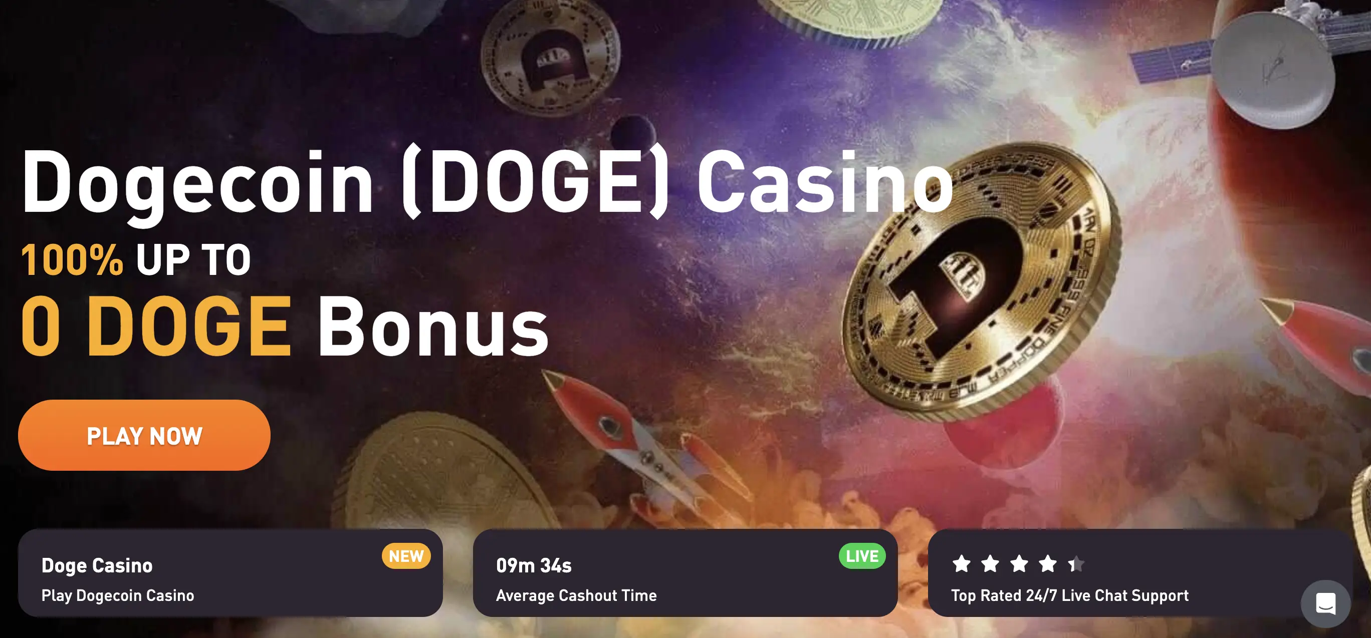 What Makes Dogecoin Casinos Different from Other Crypto Casinos