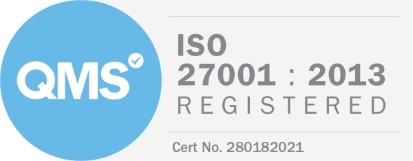 ISO 27001 Cert. No. 280182021