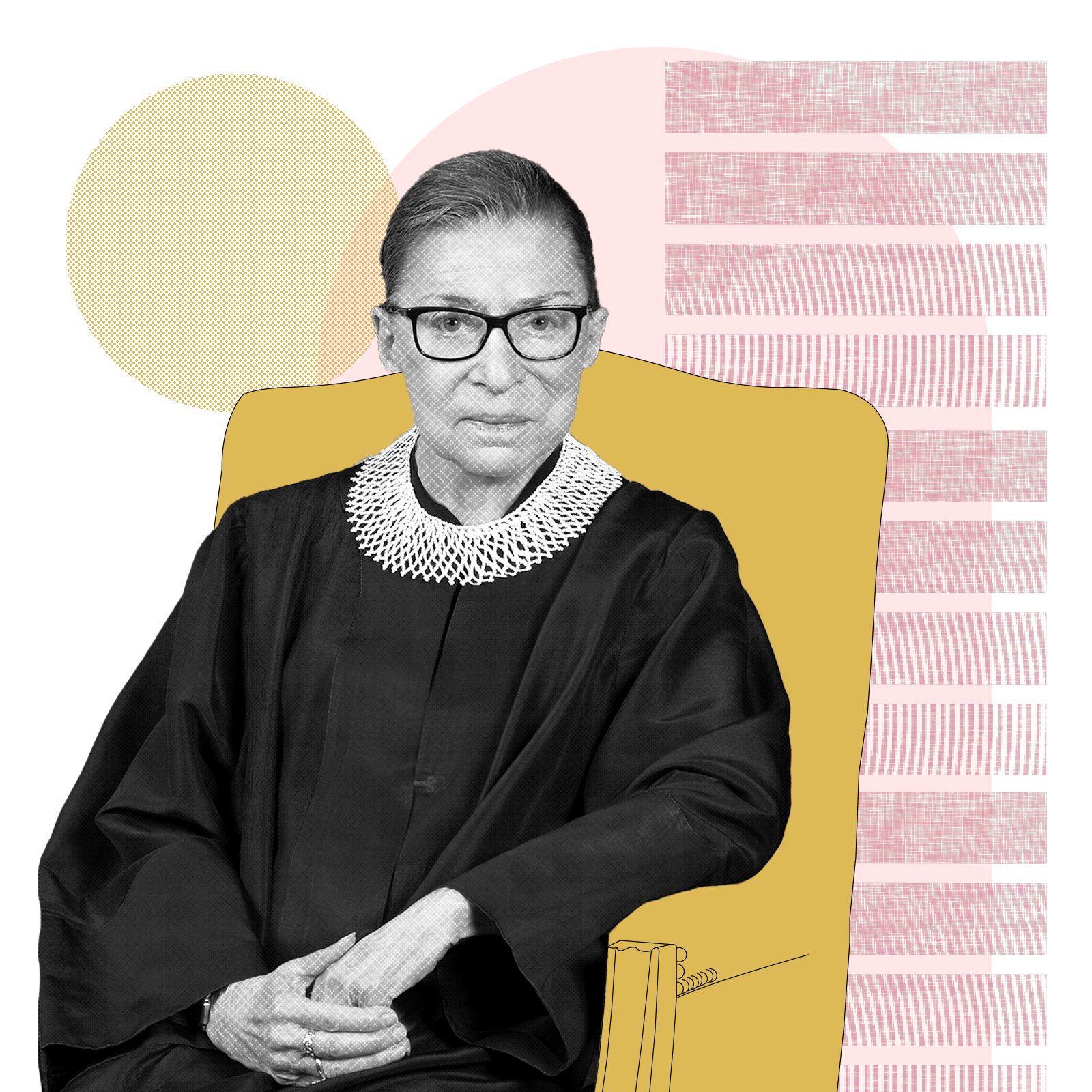 Ruth Bader Ginsburg