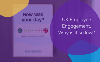 UK Employee Engagement, Why is it so low?
